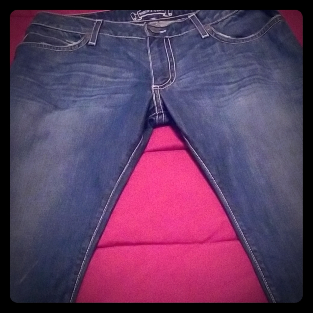 Robin's Jeans